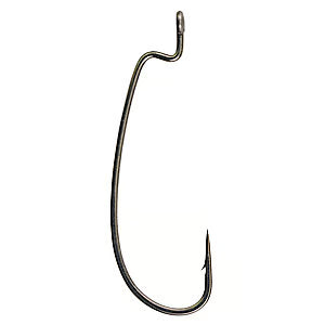 FUSION 19 HOOKS WORM 4/0