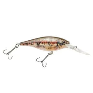 Flicker Shad #5 - FFSH5M-HDBND