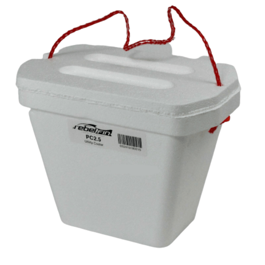 Plastilite Crawler Hauler 2.5 Qt