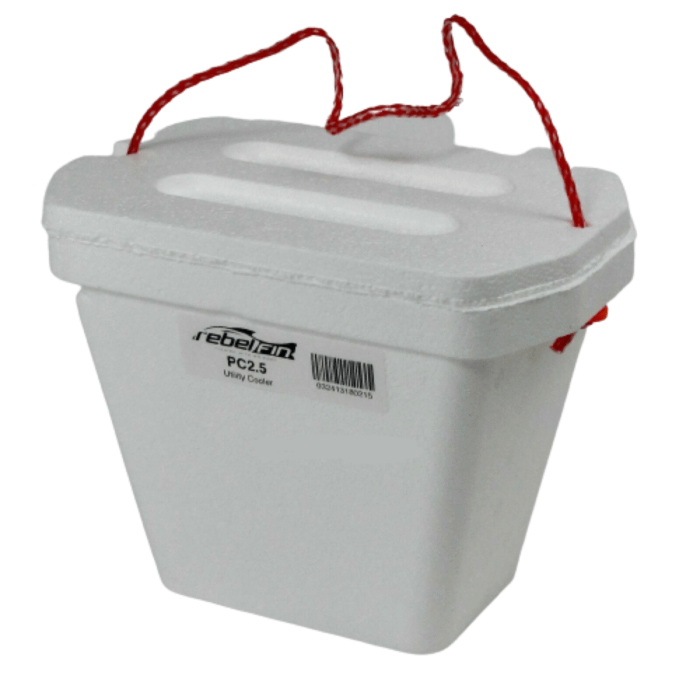 Plastilite Crawler Hauler 2.5 Qt - PCL2.5