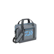 Daiwa D-Vec Soft Side Cooler 12 - DCCS-12C-GRY