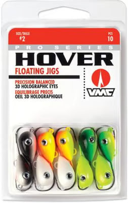 VMC HOVER FLOATING JIG