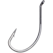 VMC 7105 Wide Gap Walleye Hooks - Black Nickel