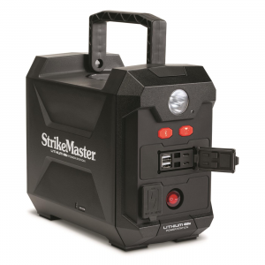 Strikemaster LFV-40VPS Lithium 40v POWER STATION