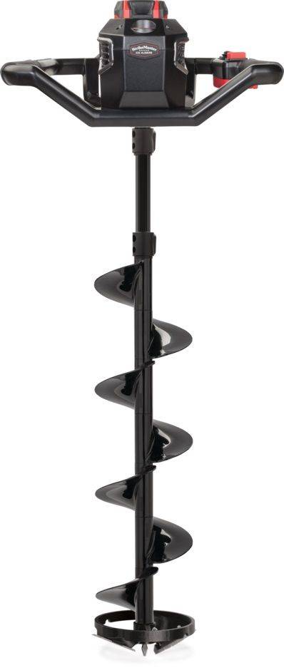 StrikeMaster Lithium 40v Maven Auger 10" LFVM-10 including 13 Maven Reel & 2nd Battery