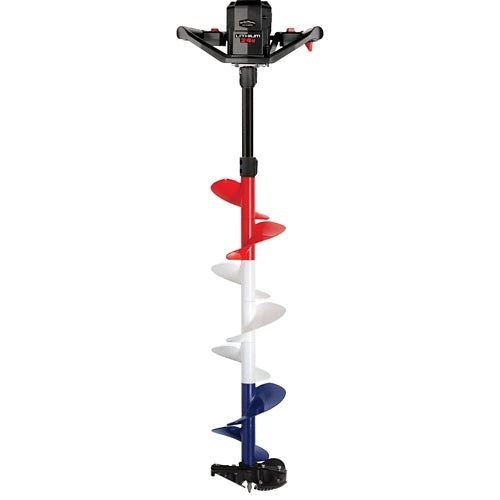 New! StrikeMaster Lithium 24V 8" USA Edition Electric Ice Auger