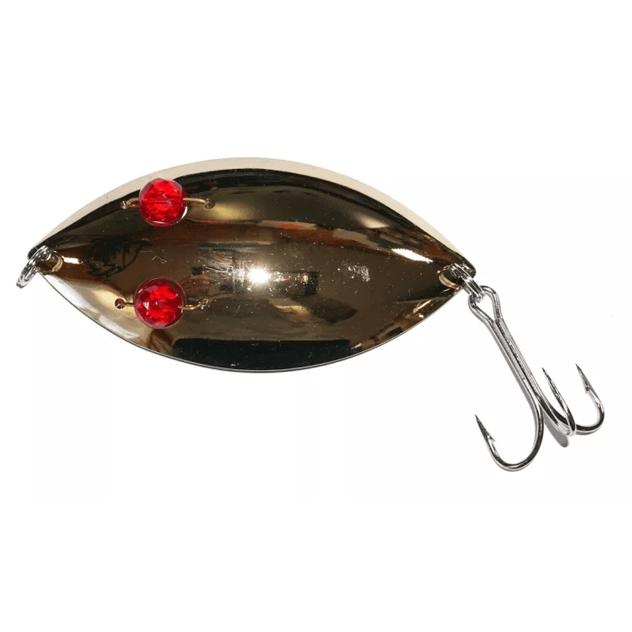 EPPINGER DARDEVLE Red Eye Wiggler