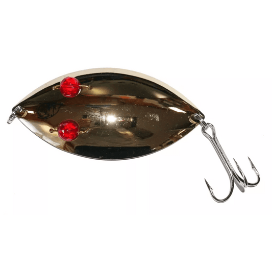 EPPINGER DARDEVLE Red Eye Wiggler