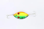 Eppinger Dardevle Red Eye Wiggler 1 oz - Firetiger