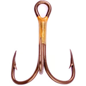 Eagle Claw Lazer Sharp Treble Hook - L374GH-8