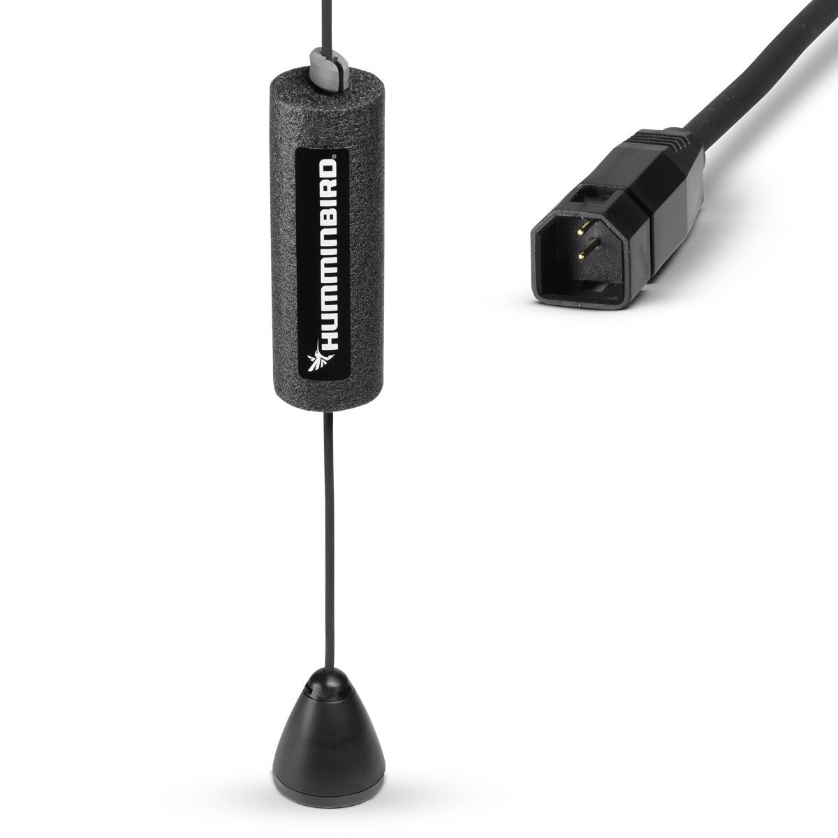 Humminbird XI 9 1521 dual spectrum ice transducer