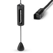 Humminbird XI 9 1521 dual spectrum ice transducer
