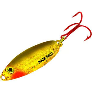 Northland Buck-shot Rattle Spoon