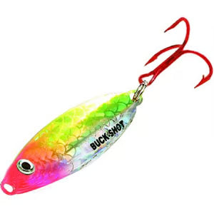 Northland Buck-shot Rattle Spoon