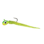 Northland Fishing Tackle Rigged Tungsten Bloodworm Lure, Tiger Beetle, 1/28 oz, TBR12-82 TBR1282