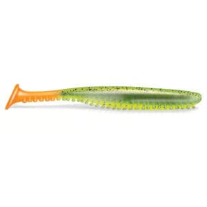 Kalin 3.8" Tickle Tail Firetiger