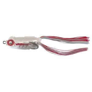 Kalin's Fishing Kalin Rattlin' Google Eye Lily Stalker 2.5in, Blood Diamond, GF65-BD GF65BD