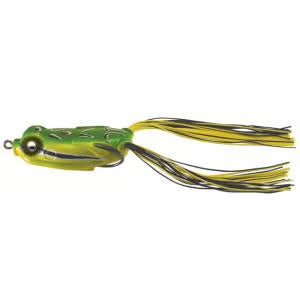 Kalins Fishing Kalin Rattlin Google Eye Lily Stalker Soft Bait, 8, 2.5in, Skid Row, GF65-SR GF65SR