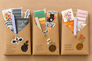 Blind Date With a Book – Handpicked & Wrapped by the Dorn Kids