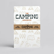 Camping Log Book – Pocket Campsite & Camping Trip Journal (2-Pack)
