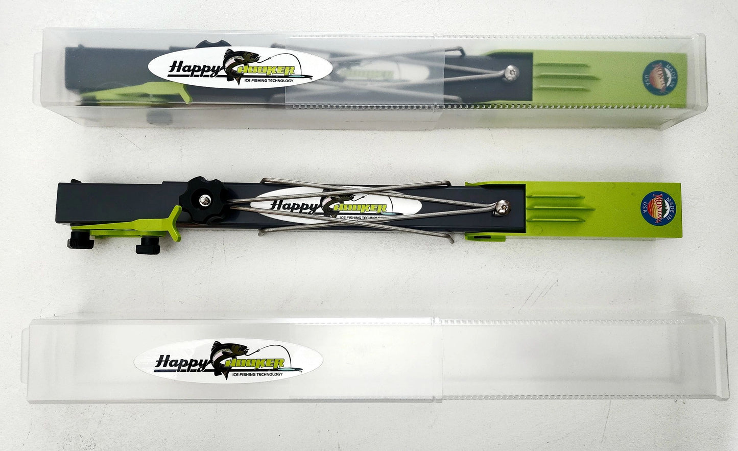 Happy Hooker Automatic Hooksetting Device