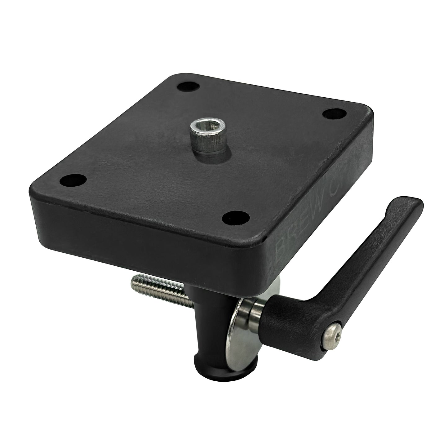 Brew City Rod Holder Mount - #1002