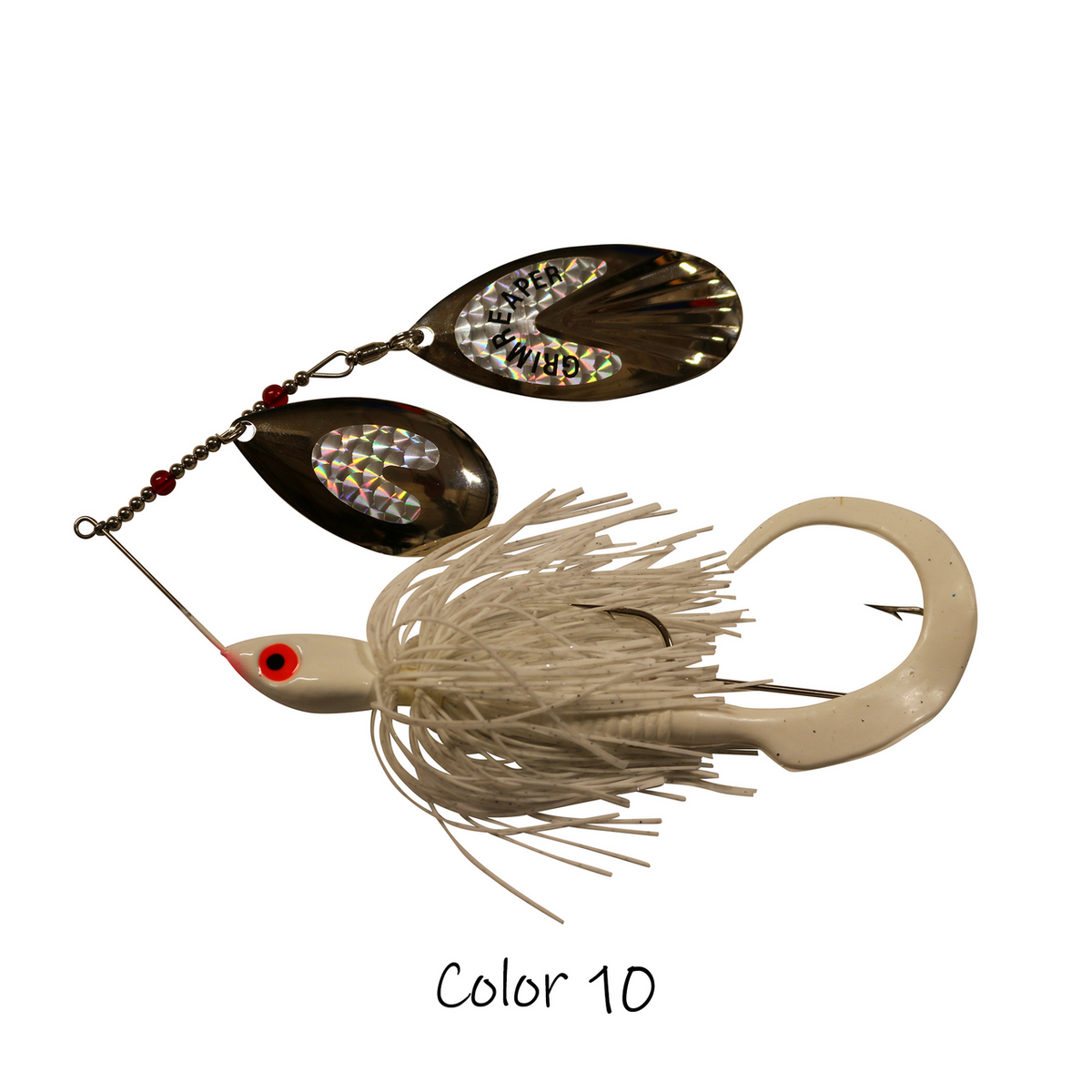 Grim Reaper Lures Big Cat Spinner Bait