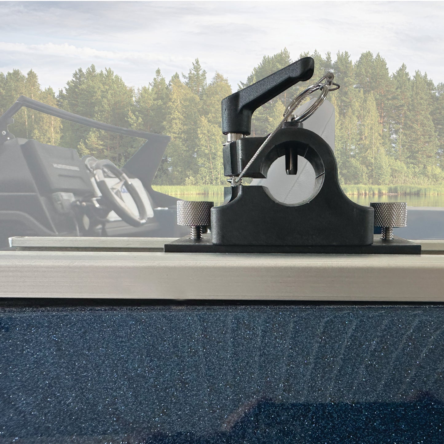 Brew City Base and 3" x 5.5" Track Insert - #1006