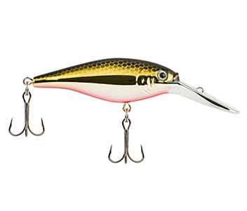 Flicker Shad #5 - FFSH5M-BBRS