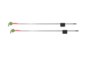 Clam Nitinol Spring Bobbers - Medium Light