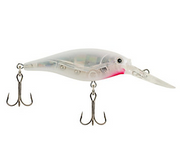 Flicker Shad #7 - FFSH7M-FLPRL