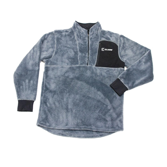 Clam Base Layer Poly Sub Zero Top