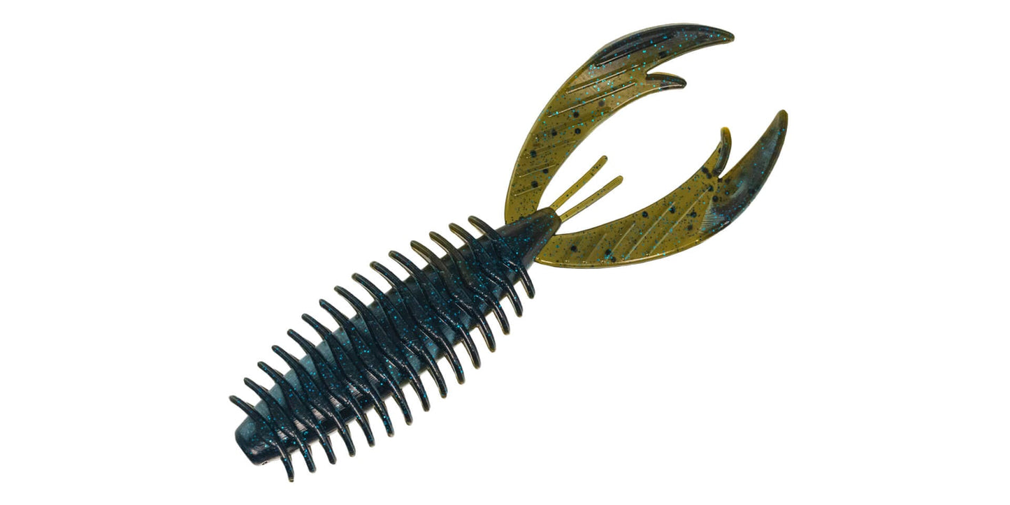 Big Bite Baits Fighting Craw - 3.75 Inch