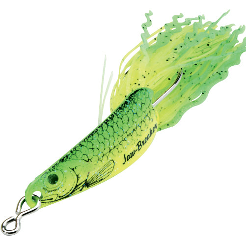 NORTHLAND JAW BREAKER WEEDLESS SPOON JBS-