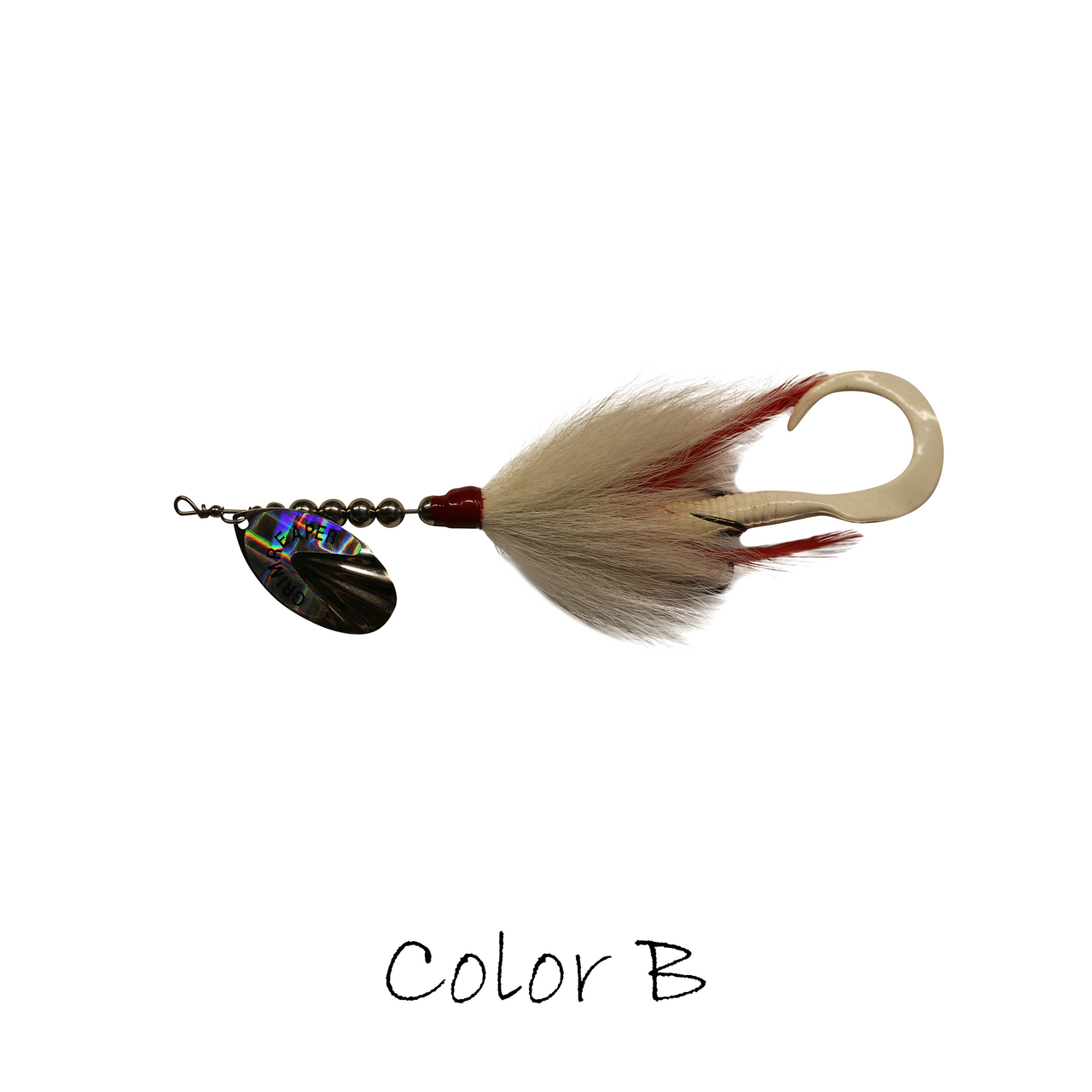 Grim Reaper Lures Bucktails Model #1500