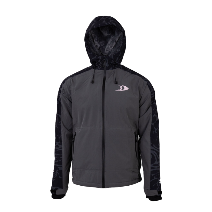Blackfish Women's StormSkin Squall Jacket Pewter Prym1
