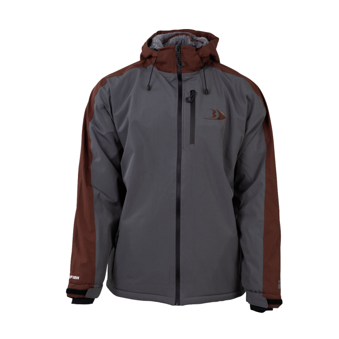 Blackfish StormSkin Gale Jacket Pewter Brown