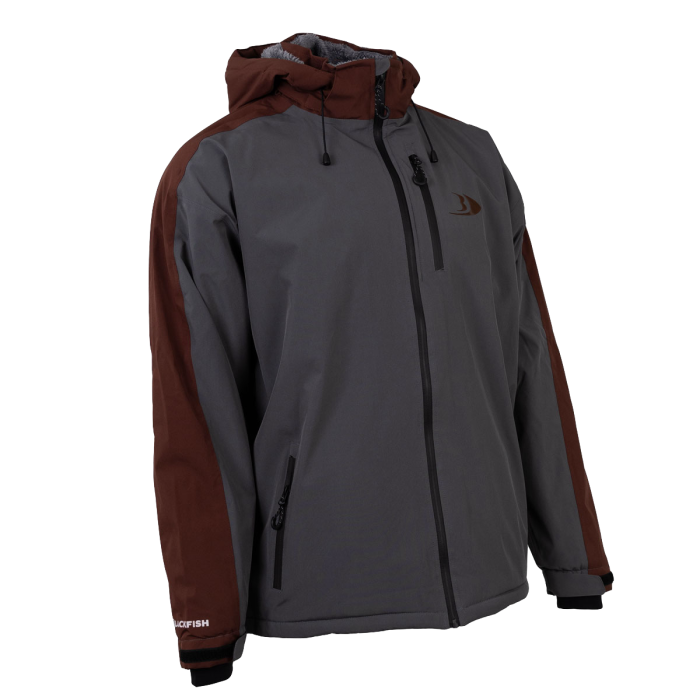 Blackfish StormSkin Gale Jacket Pewter Brown