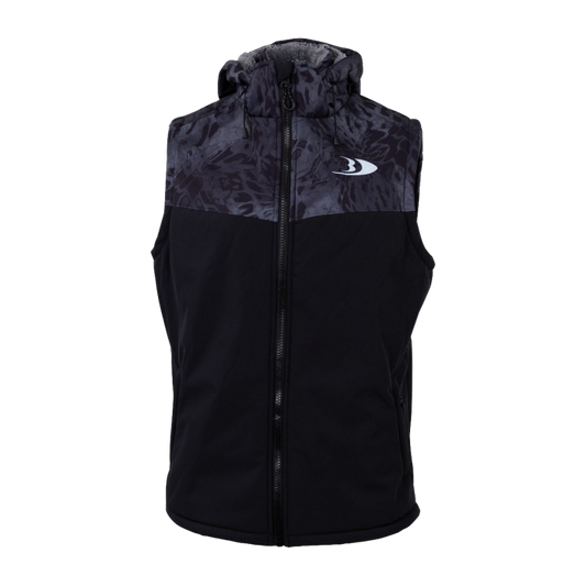 BLACKFISH ZENITH SOFTSHELL JACKET BLACK PRYM1  BLACKOUT