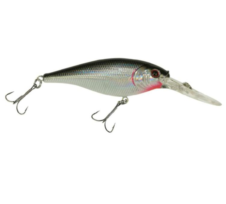 Flicker Shad #5 - FFSH5M-BSV