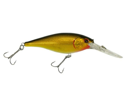 Flicker Shad #7 - FFSH7M-BG
