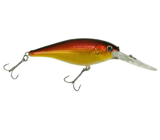 Flicker Shad #7 - FFSH7M-BGS