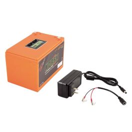 Humminbird 20Ah Lithium-Ion Battery & Charger (770033-1)