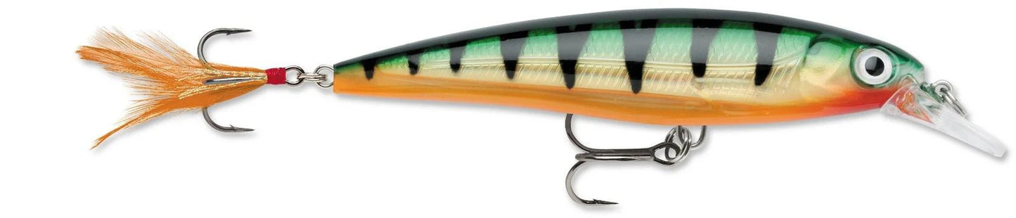 Rapala XR-08 X-Rap Shallow Diving Jerkbait - 3.125 Inch