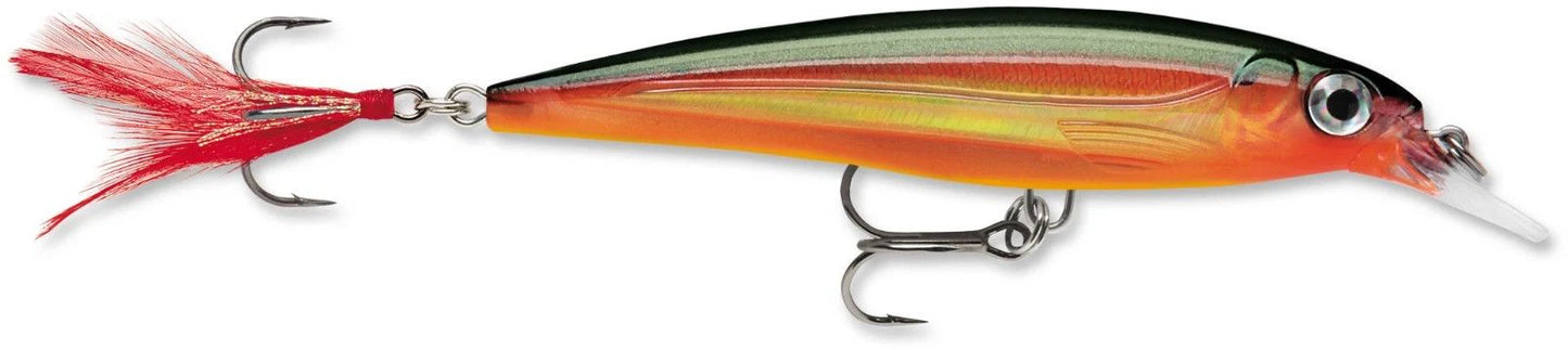 Rapala XR-08 X-Rap Shallow Diving Jerkbait - 3.125 Inch