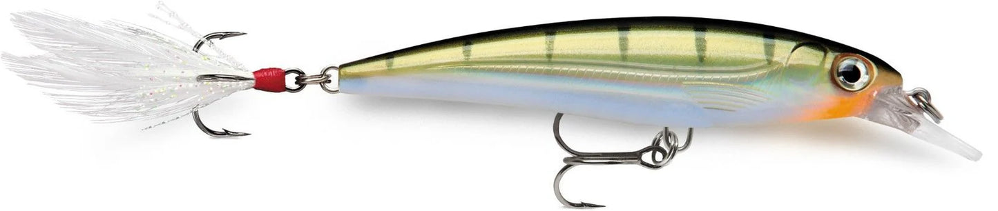 Rapala XR-08 X-Rap Shallow Diving Jerkbait - 3.125 Inch