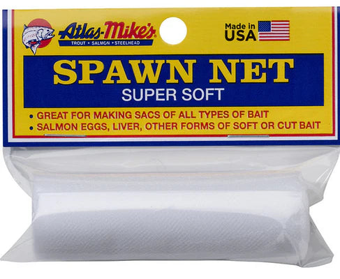 Atlas Spawn Net 4" x 16'