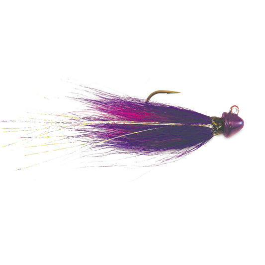 Kalin's Hot Hair Jig - Walleye