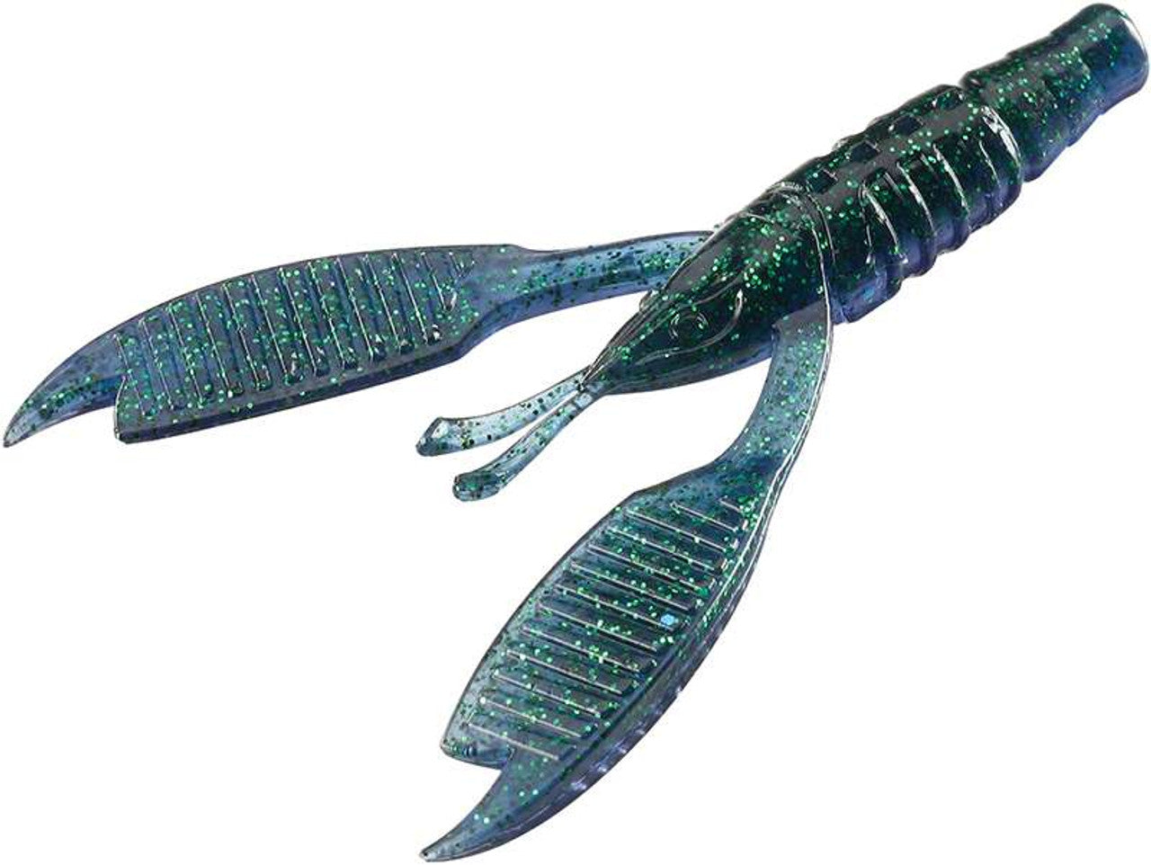 13 Fishing Caboose Craw - Blueberry Yum Yum