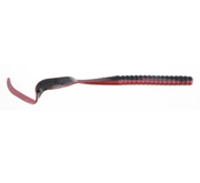 Berkley PowerBait Power Worm 10" - Red Shad (PBBPW10RS)